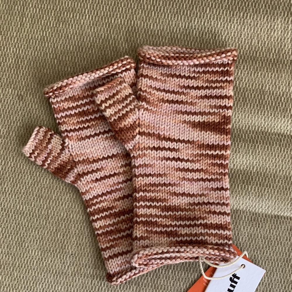 Misha & Puff hand warmers